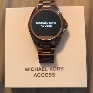 Michael Kors Access Bradshaw Smartwatch